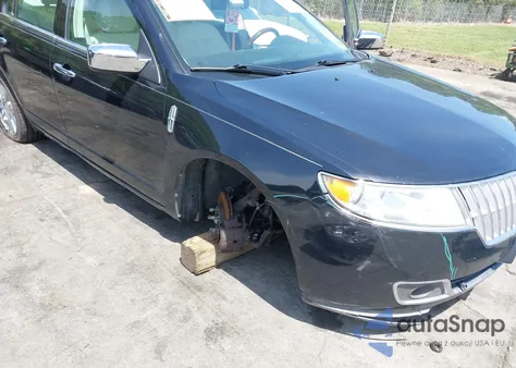 2012 Lincoln Mkz из США, поврежденный, VIN 3LNHL2GC5CR802646